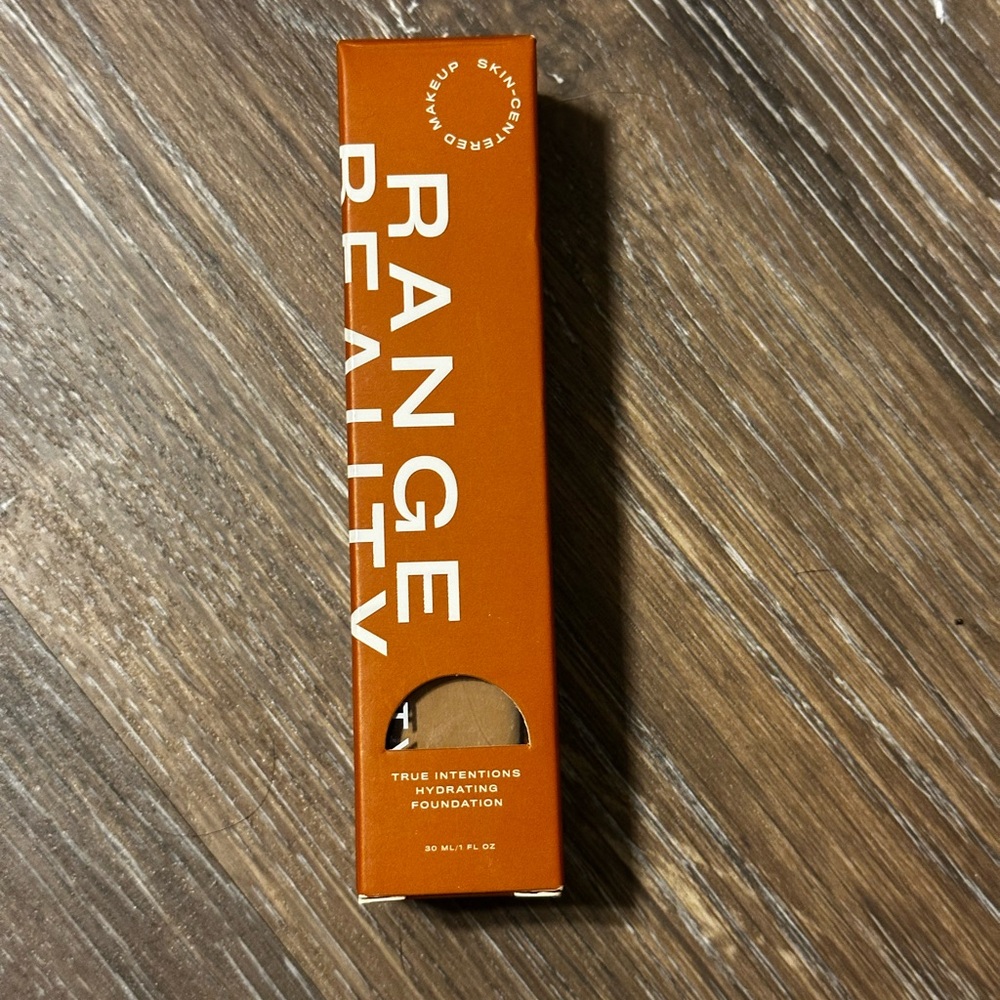 2/ $10 Range Beauty True Intentions Hydrating Foundation-LIQUID SUN